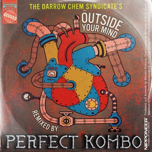 The Darrow Chem Syndicate, Perfect Kombo-Outside Your Mind