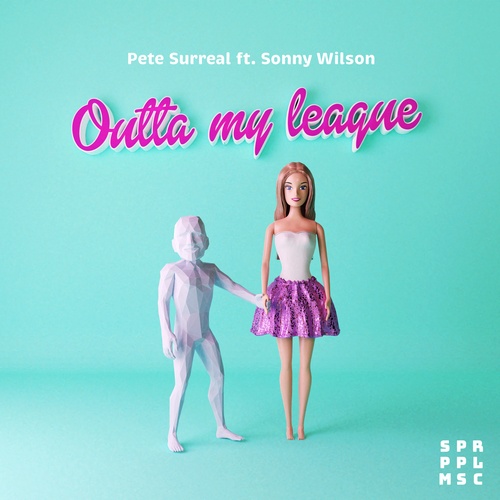 Pete Surreal, Sonny Wilson-Outta my league