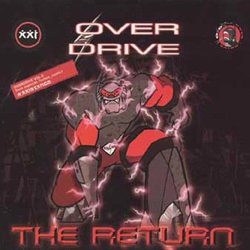 Various Artists-Over Drive: The Return
