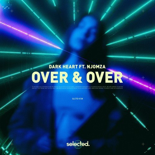 Dark Heart, Njomza-Over & Over