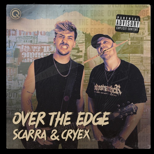 Scarra, Cryex-Over The Edge