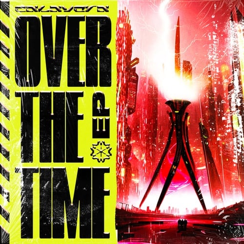 Calavera-Over The Time EP