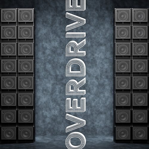 Various Artists-Overdrive (Acid Tech & Techno)