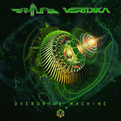 Amplify (MX) & Vertikka-Overdrive Machine