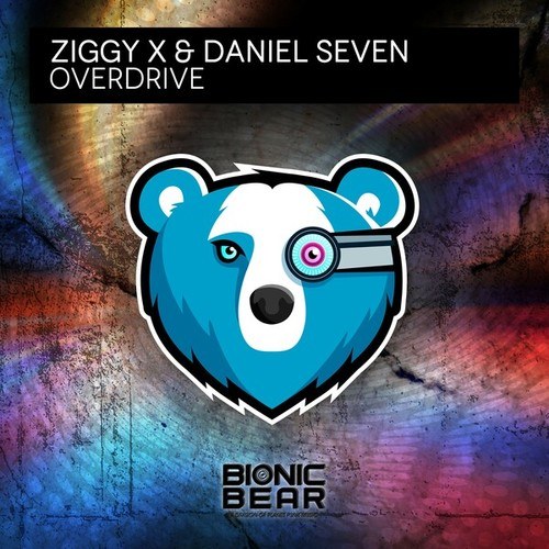 ZIGGY X, Daniel Seven-Overdrive