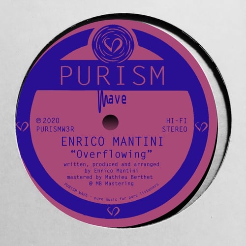 Enrico Mantini-Overflowing