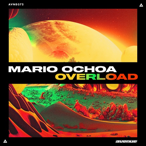 Mario Ochoa-Overload