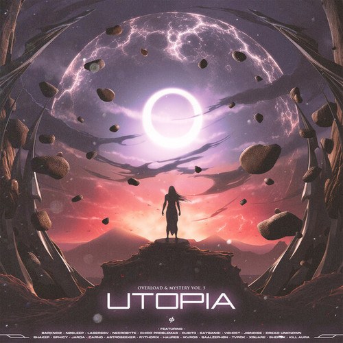 Various Artists-Overload & Mystery, Vol. 5: Utopia