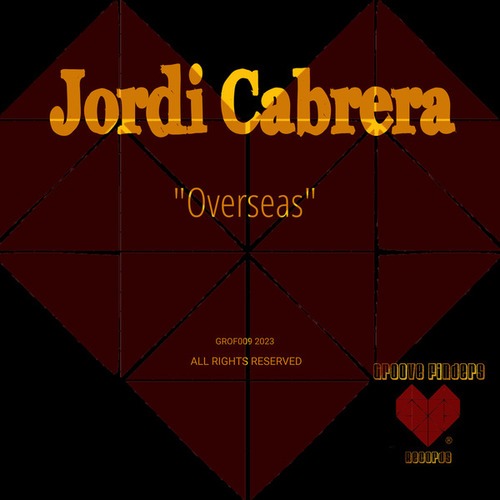 Jordi Cabrera-Overseas