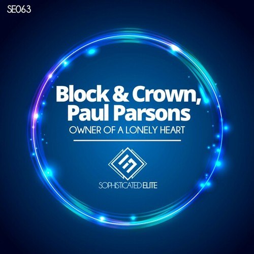 Block & Crown, Paul Parsons-Owner of a Lonely Heart