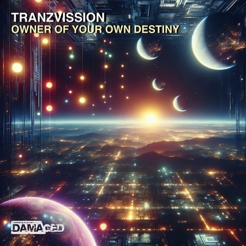 Tranzvission-Owner Of Your Own Destiny