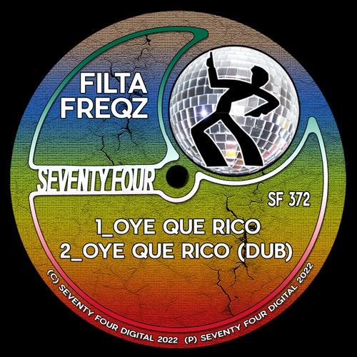 Filta Freqz-Oye Que Rico