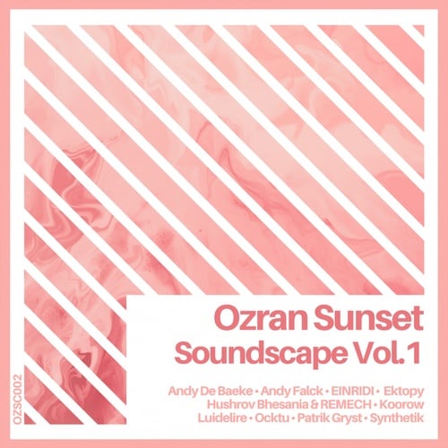 Various Artists-Ozran Sunset Soundscape, Vol. 1