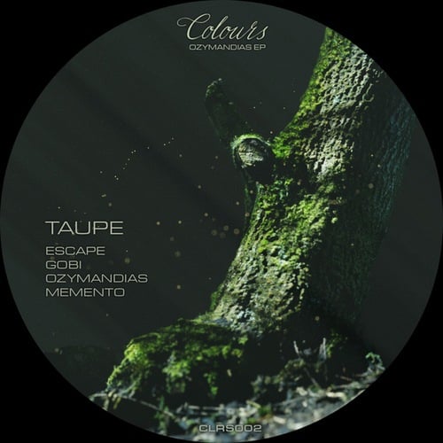 Taupe-Ozymandias EP
