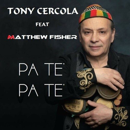 Tony Cercola, Matthew Fisher-Pa te' pa te' (Original Mix)