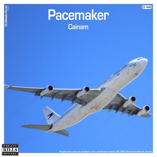 Cainam, Cullera, Steven Liquid, United Base Project-Pacemaker