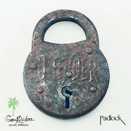 Dfender-Padlock