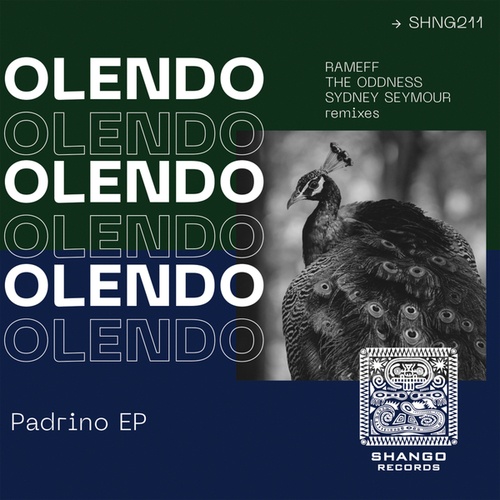 Olendo, Sydney Sëymour, Rameff, The Oddness-Padrino