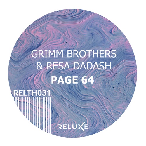 Grimm Brothers, Resa Dadash-Page 64 (Radio-Edit)