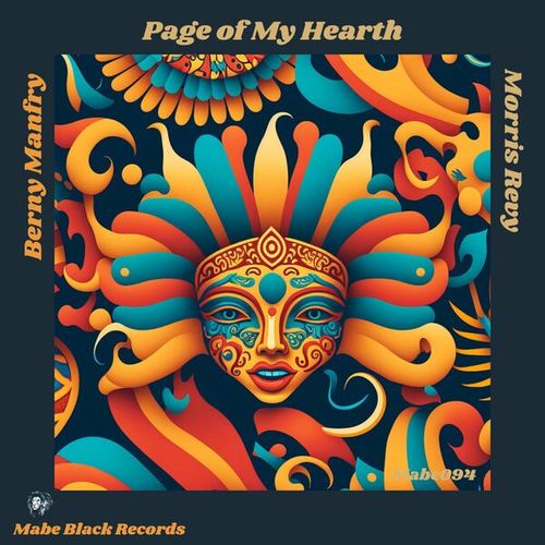 Berny Manfry, Morris Revy-Page of My Hearth