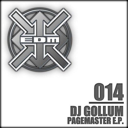 DJ Gollum-Pagemaster