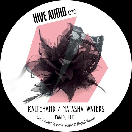 Kaltehand, Natasha Waters, Ewan Pearson, Manuel Moreno-Pages / Left (The Remixes)