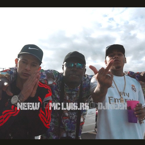 Mc Luis RS, DJ Neeh, Neew-Pagodinho