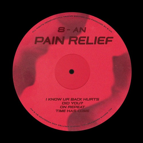 8-AN-Pain Relief