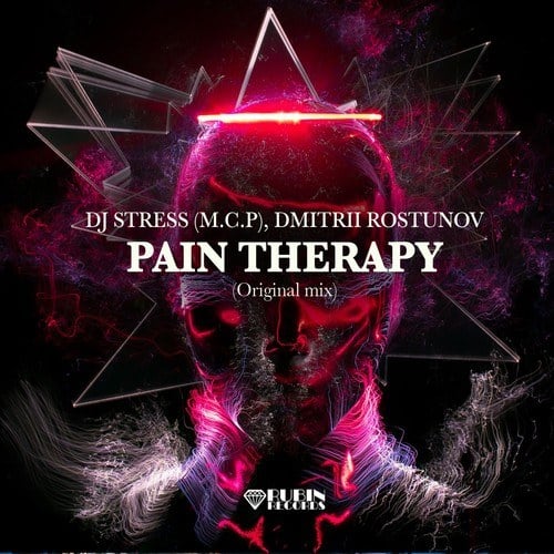 DJ Stress (M.C.P), Dmitrii Rostunov-Pain Therapy