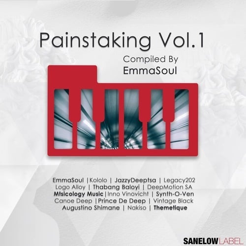 Various Artists-Painstaking, Vol. 1