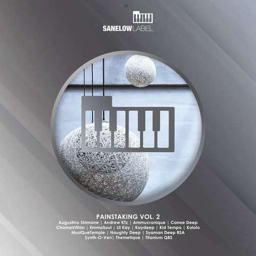Various Artists-Painstaking, Vol. 2