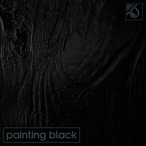Various Artists-Painting Black, Vol. 1