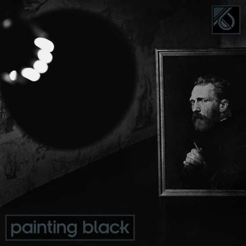 Various Artists-Painting Black, Vol. 4