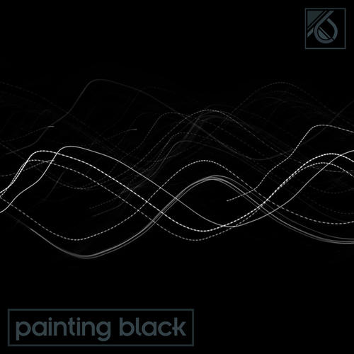 Various Artists-Painting Black, Vol. 9