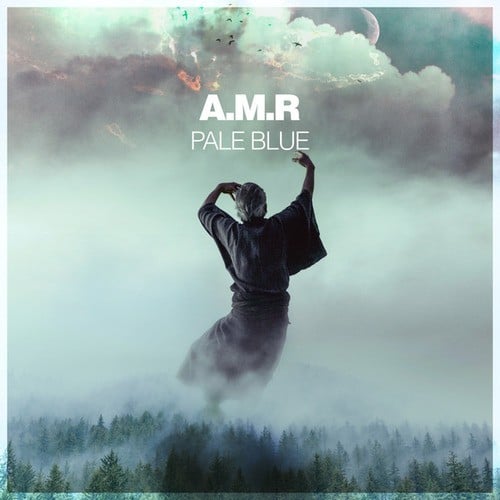 A.M.R-Pale Blue