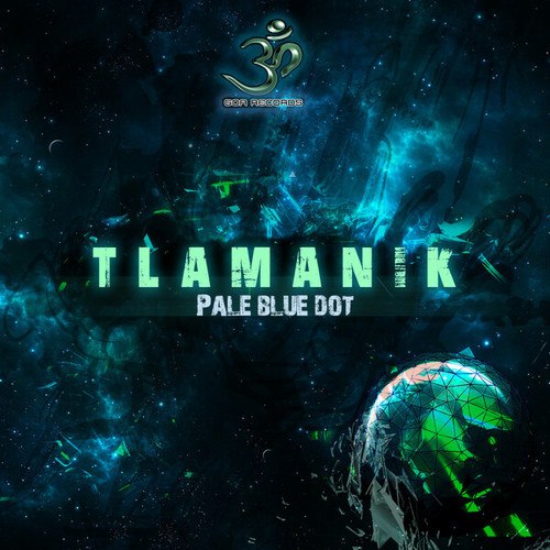 Tlamanik-Pale Blue Dot