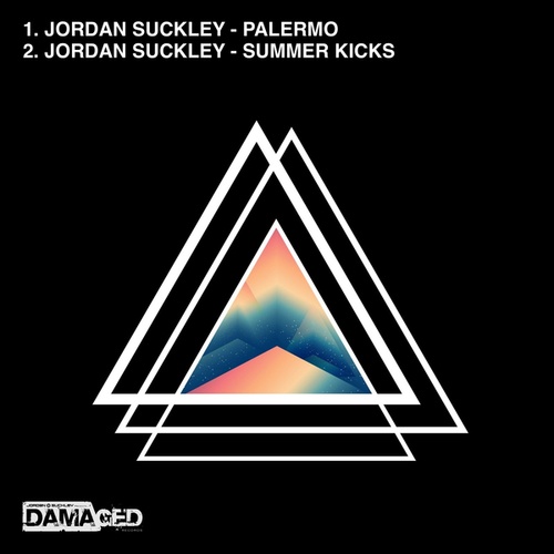 Jordan Suckley-Palermo / Summer Kicks