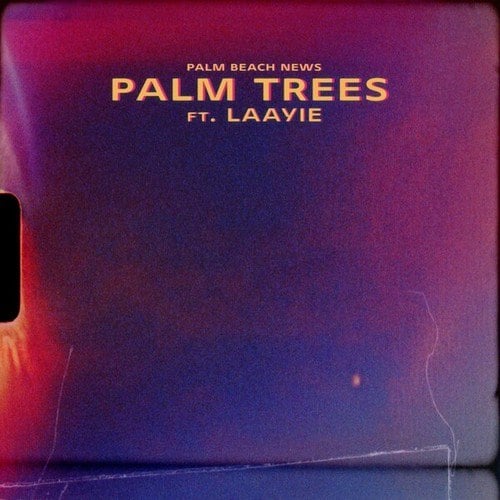 Palm Beach News, Laayie-Palm Trees (Radio Edit)