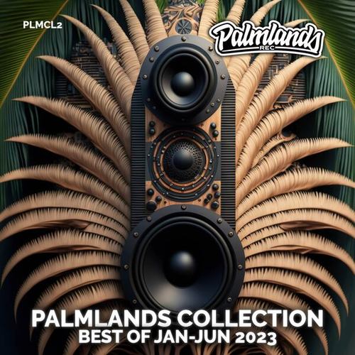 Various Artists-Palmlands Collection Best of Jan-Jun 2023