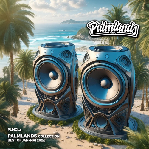 Various Artists-Palmlands Collection (Best of Jan-Mai 2024)