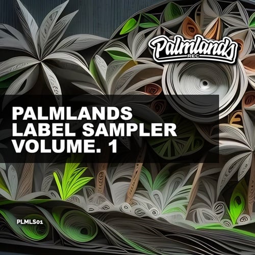 Various Artists-Palmlands Label Sampler, Vol. 1