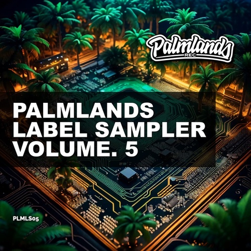 Palmlands Label Sampler, Vol. 5