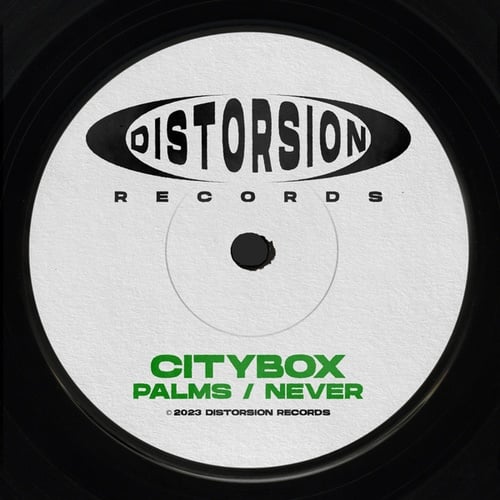 CityBox-Palms / Never