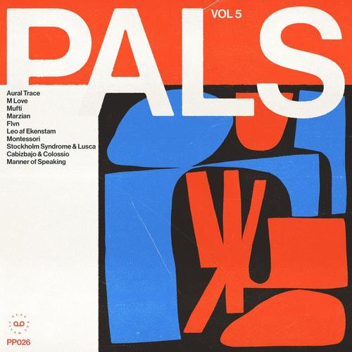 Various Artists-Pals Vol. 5