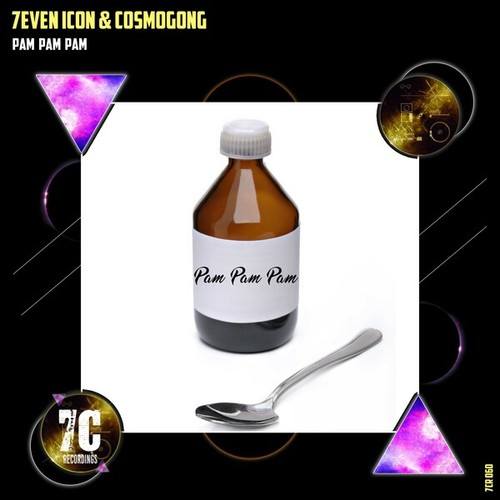 7even Icon, Cosmogong-Pam Pam Pam