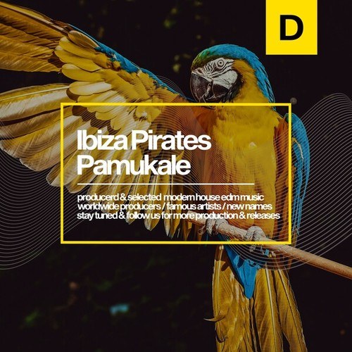 Ibiza Pirates-Pamukale