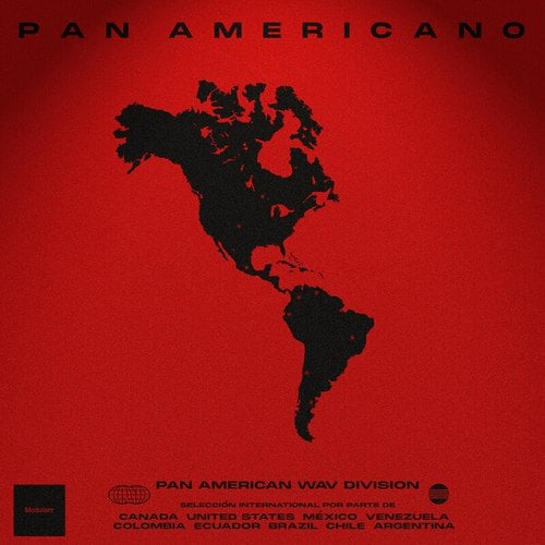Various Artists-Pan American Wav Division