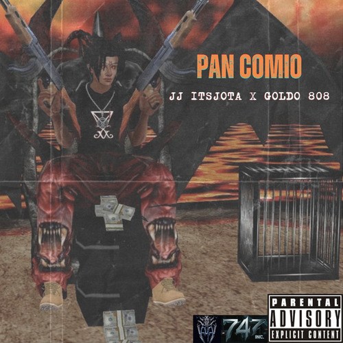 Pan Comio