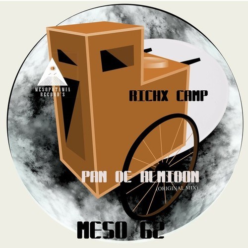 Richx Camp-Pan de Almidon (Original Mix)