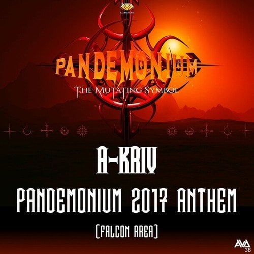 A-Kriv-Pandemonium 2017 Anthem